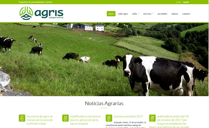 Wordpress AGRIS